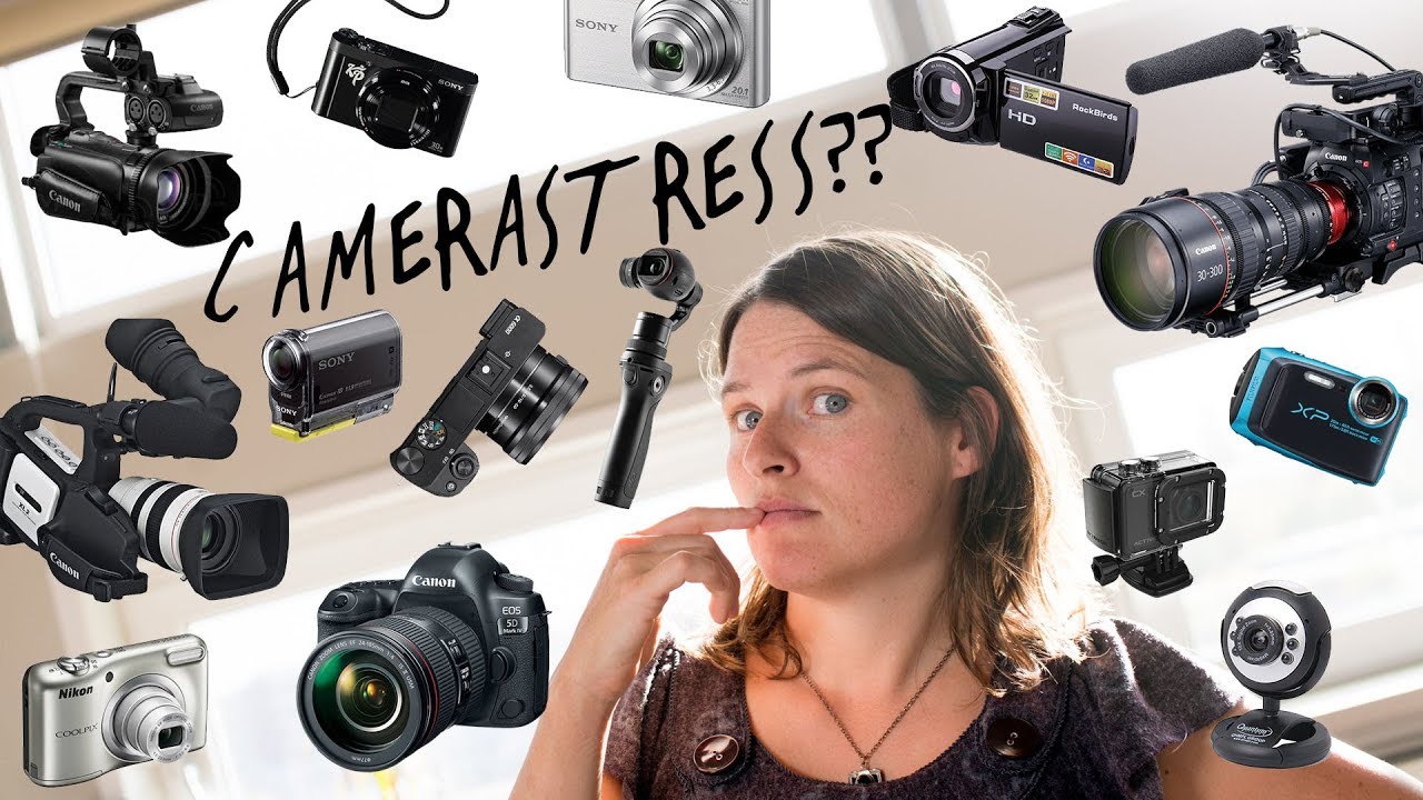 De twee belangrijkste overwegingen als je een nieuwe camera gaat kopen | de Videomakers