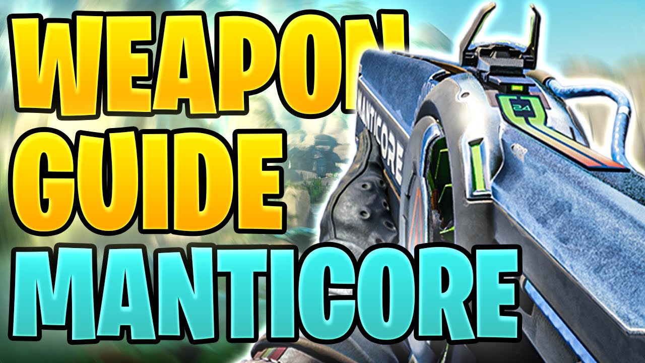 Complete Weapon Guide for the Manticore | The Cycle Frontier | Weapon Guide