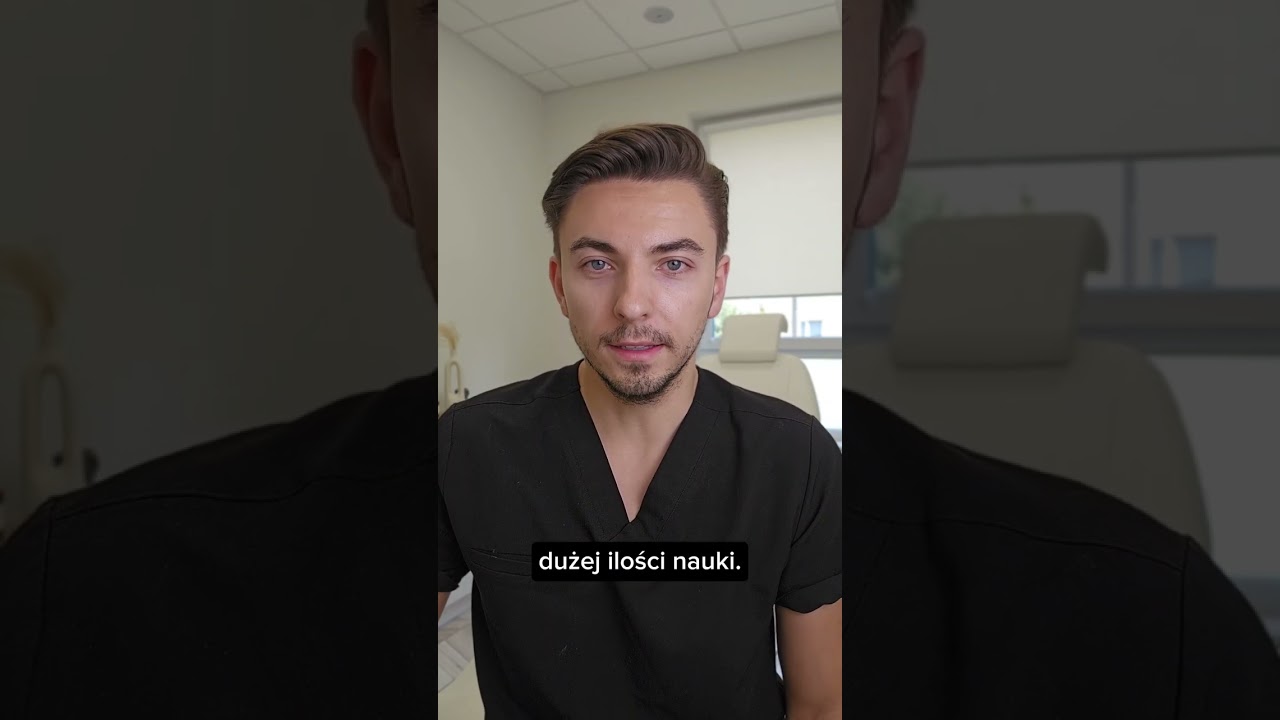 Czy studia medyczne są trudne?
