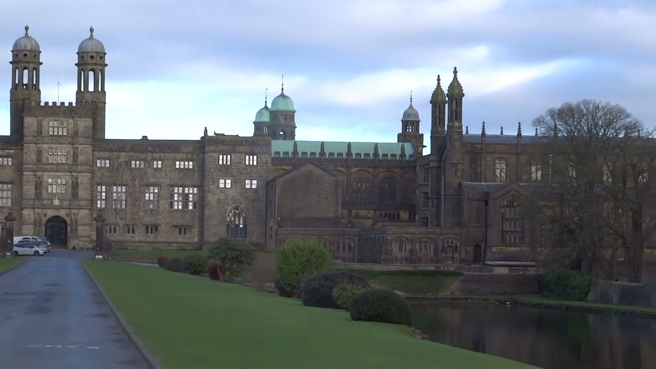 Stonyhurst College And Big Brother, Pt 2