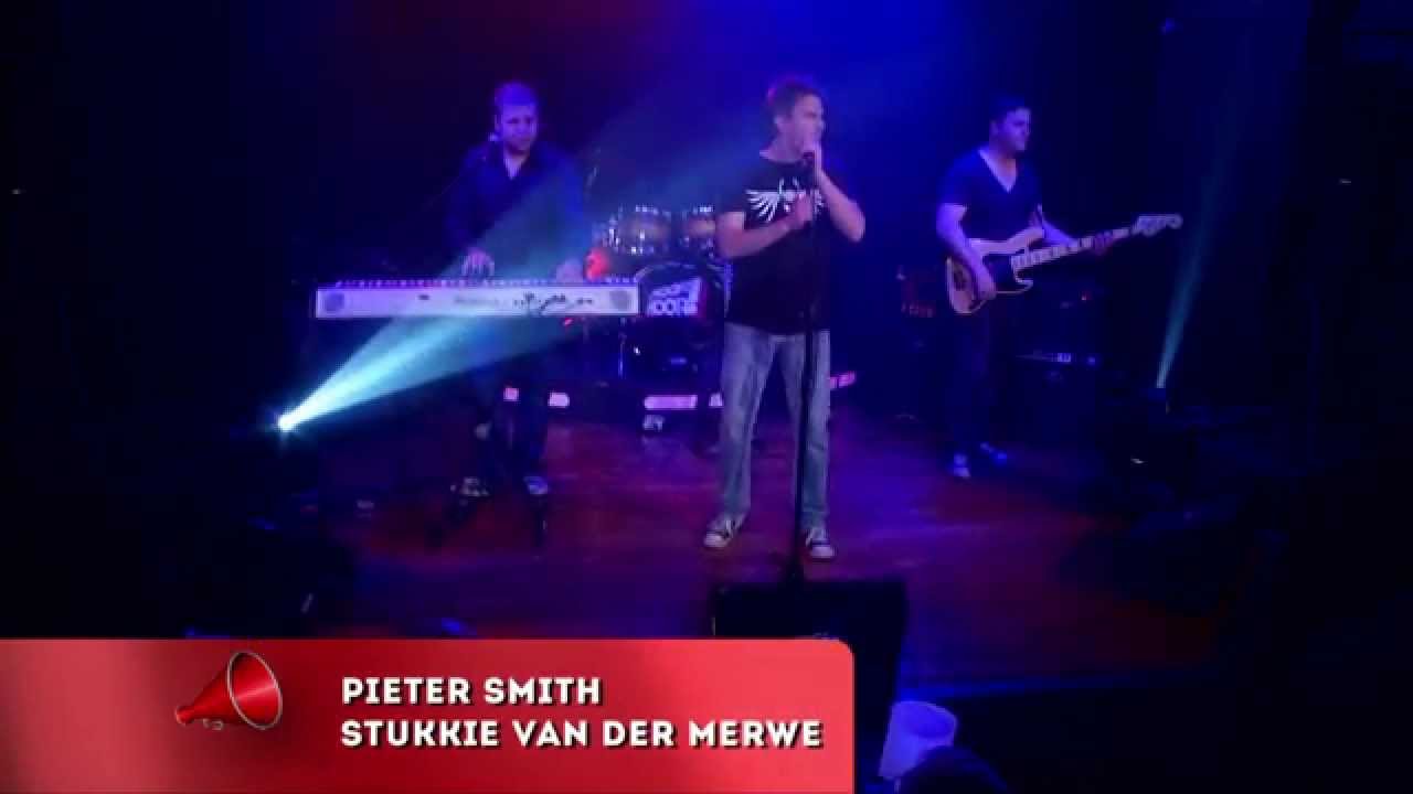 Pieter Smith - Stukkie Van Der Merwe