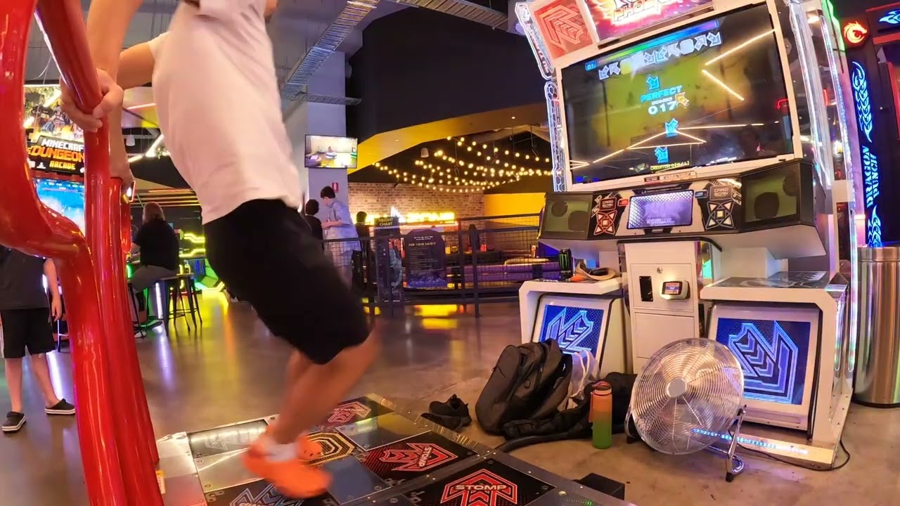 [PIU Phoenix] Hymn of Golden Glory D21