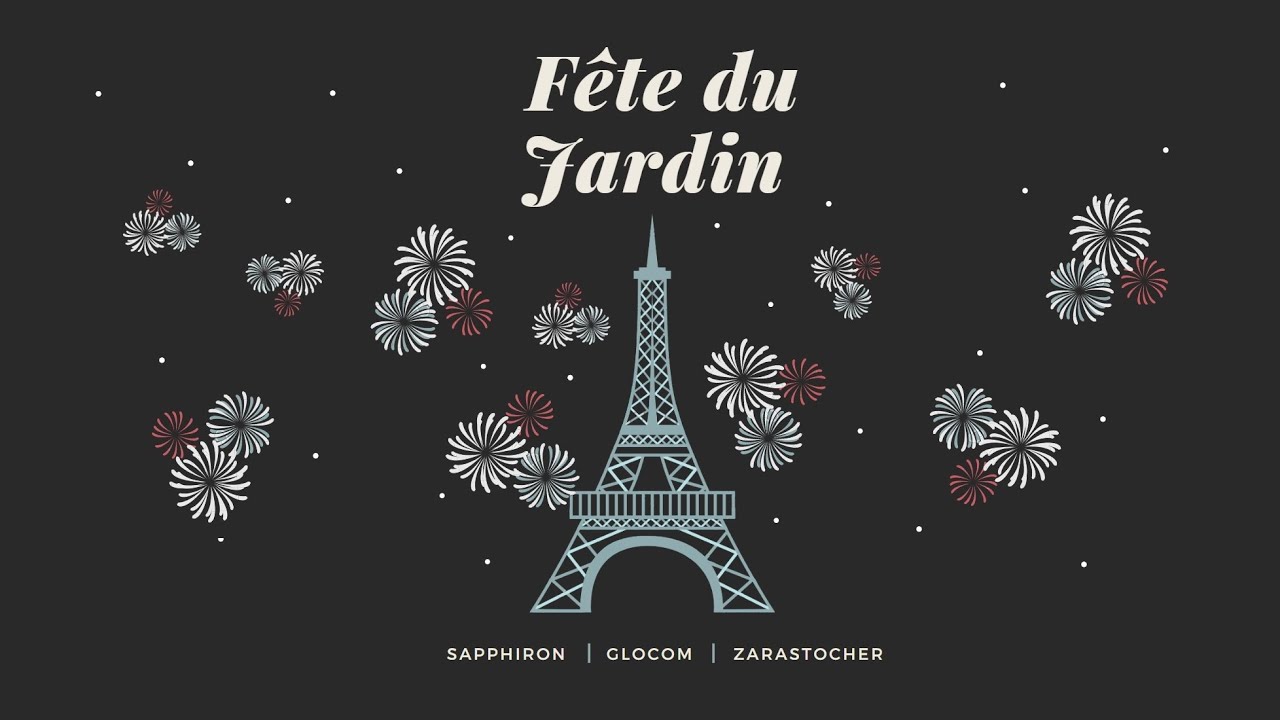 F&ecirc;te du Jardin - TrackMania RPG