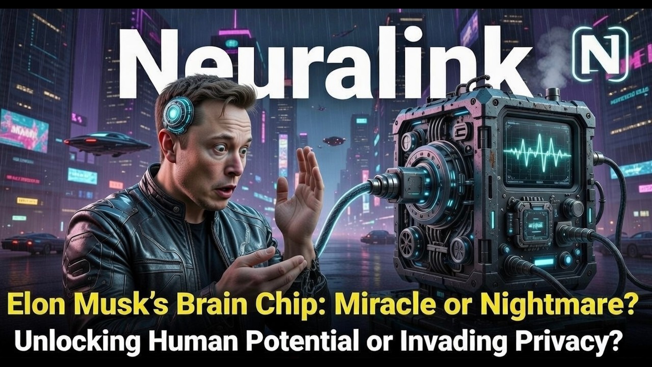 Neuralink Is Ransomware for Your Body