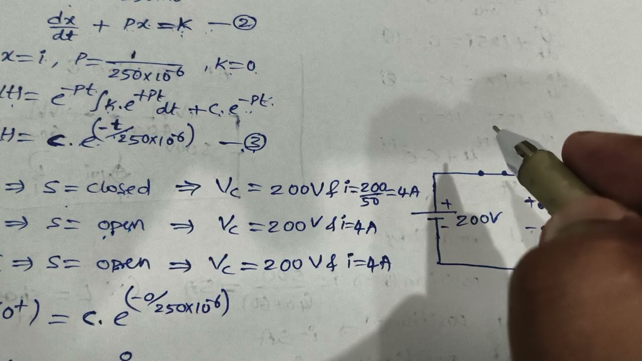 L7_NT-II_Transients_DC Response Problems