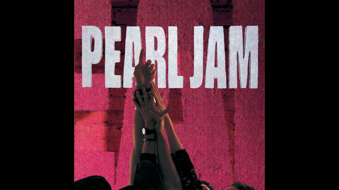 Alive - Isolated Drums, Pearl Jam drums only- Dave Krusen
