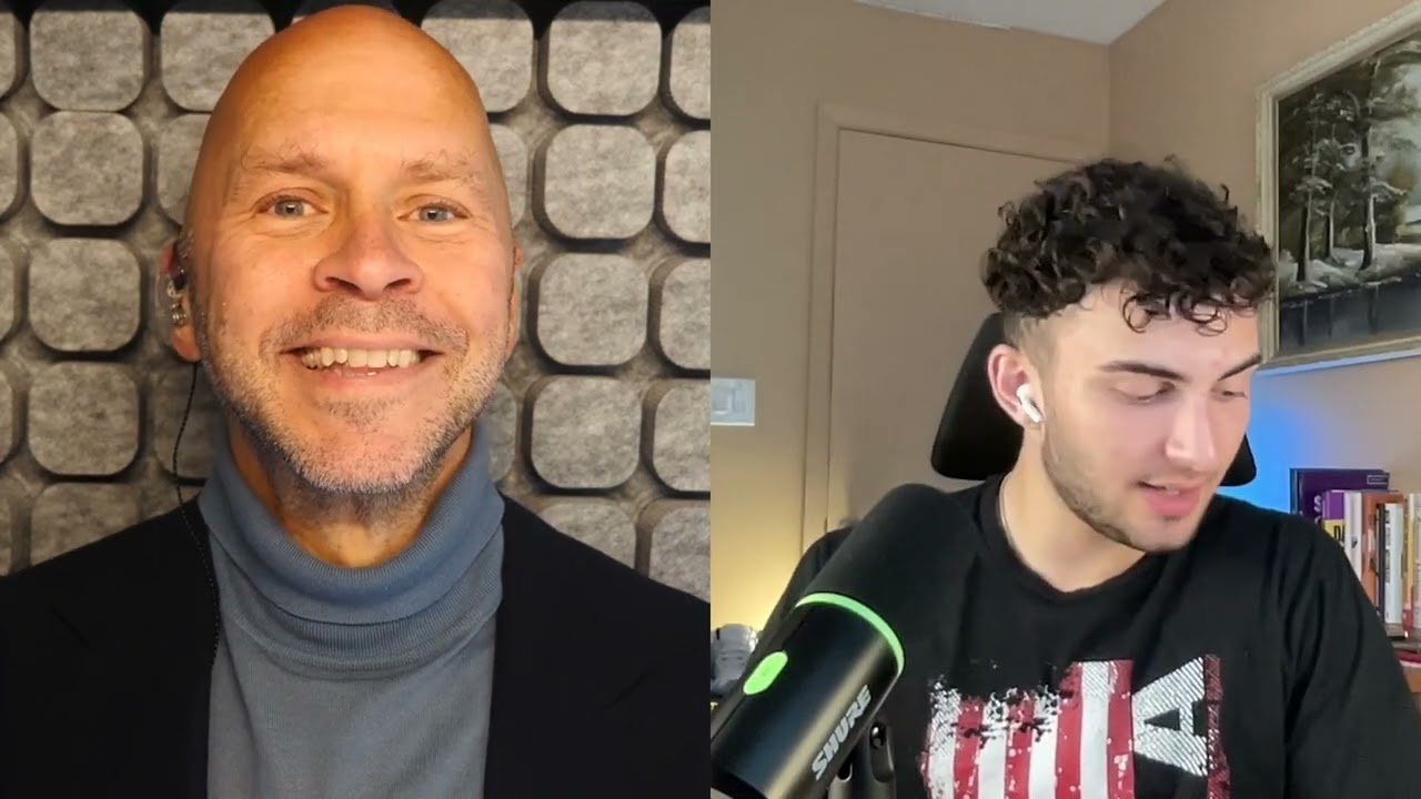 A Masterclass on Reframing, Beliefs, and Perspectives - Derek Sivers
