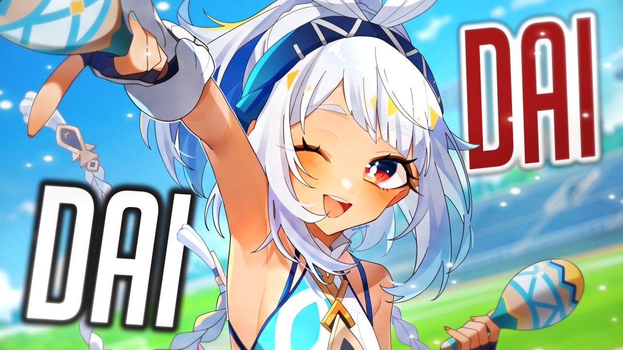 Nightcore - Dai Dai (But it hits different) (Lyrics)