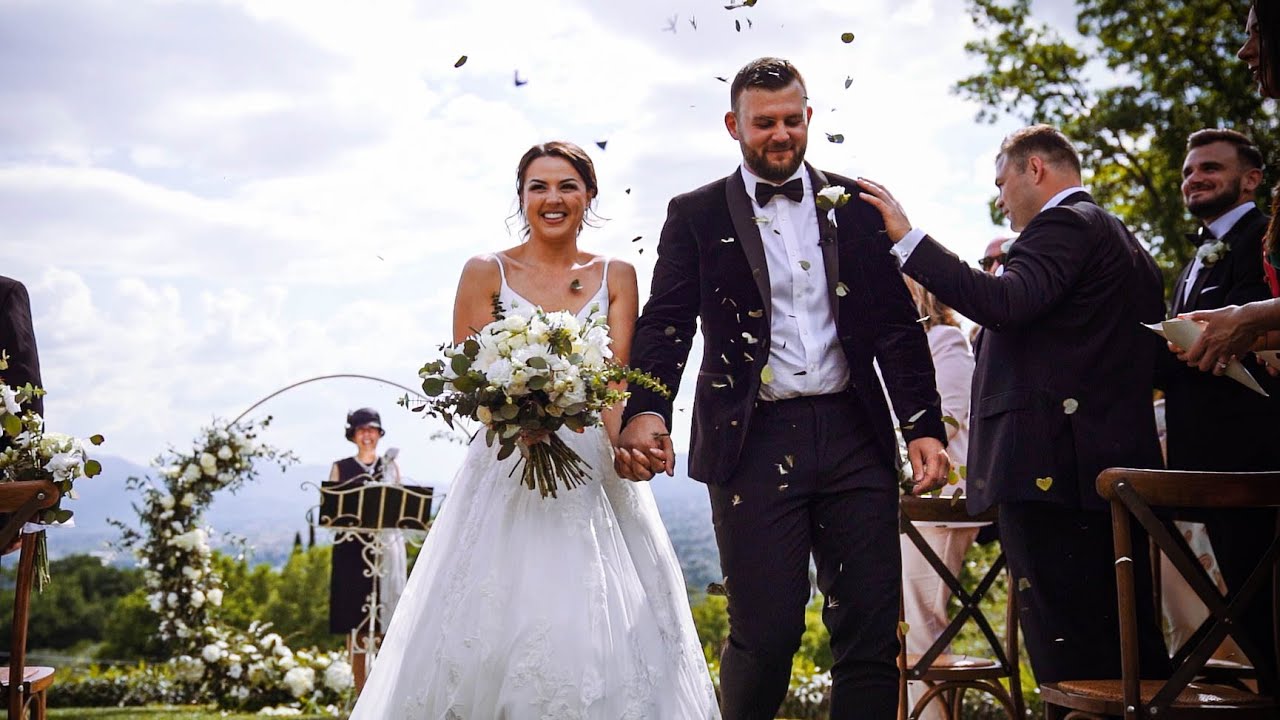 Wedding at Casale de' Pasquinelli / Wedding in Tuscany
