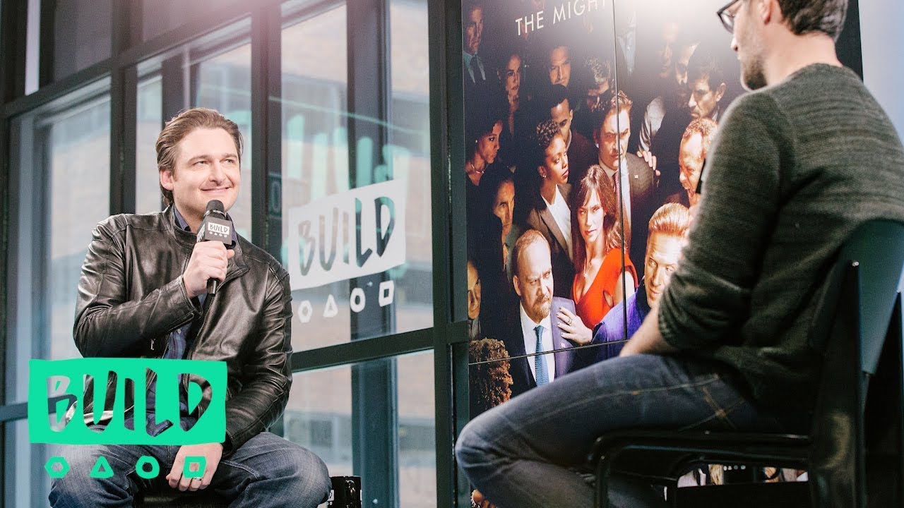 Toby Leonard Moore Discusses His Show, 