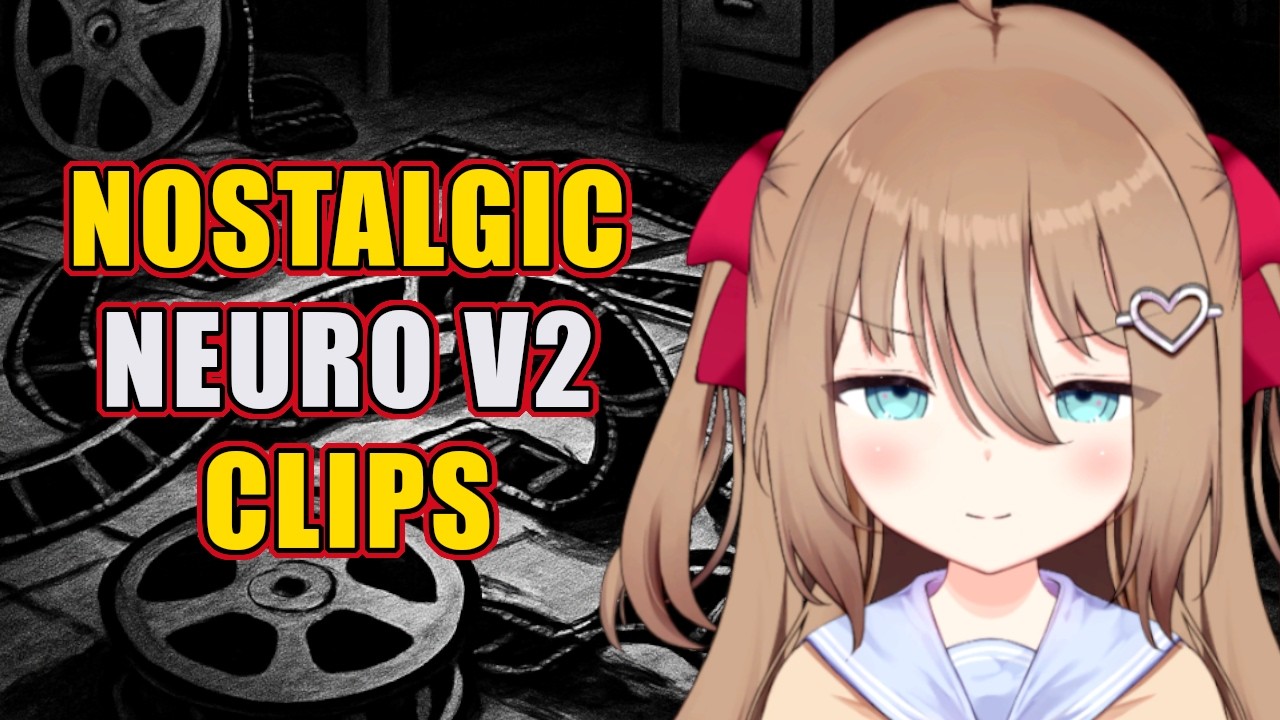 Best Of Neuro V2 Clips From The Cutting Room Floor | Ultimate Compilation