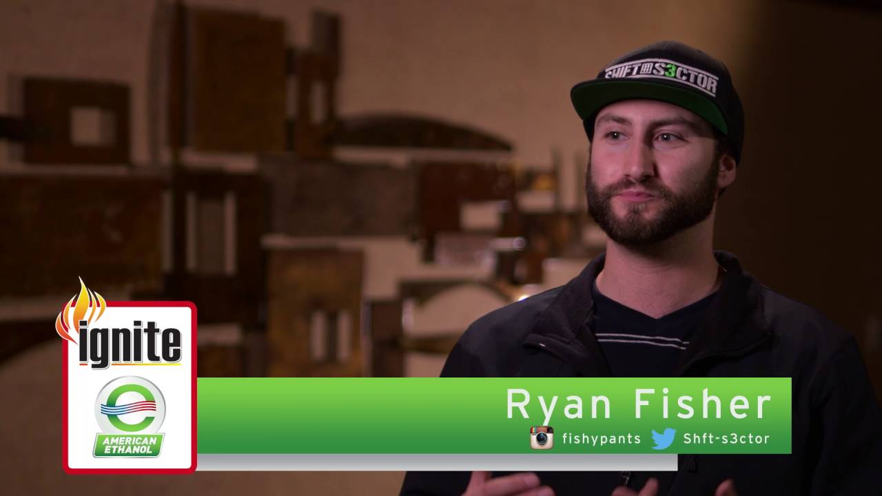 Shift S3ctor's Ryan Fisher on Biofuels in Competitive Motorsports
