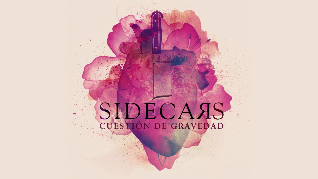 Sidecars - Costa da Morte (Audio Oficial)