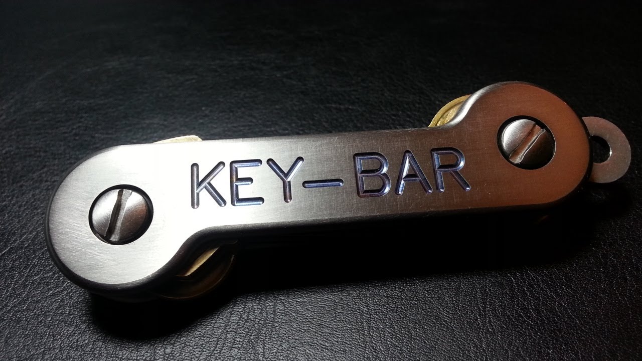 KeyBar 3.0