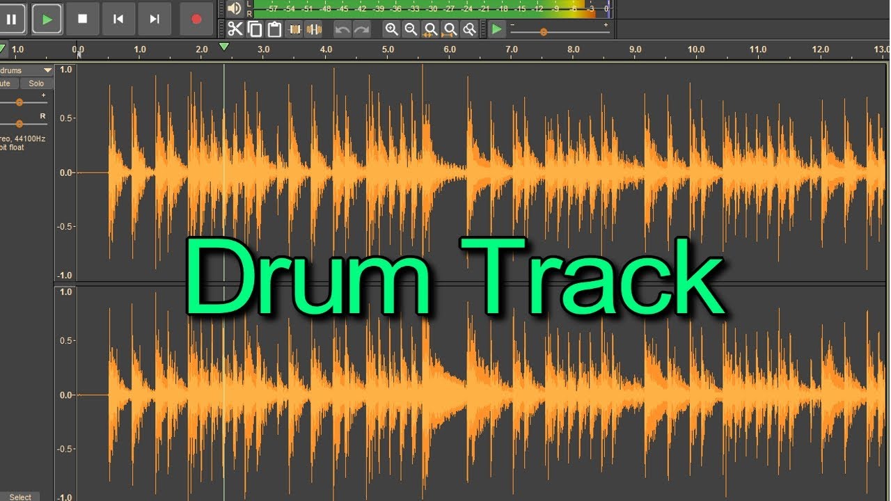 Dave Grohl drum track. Nirvana - Scentless Apprentice.