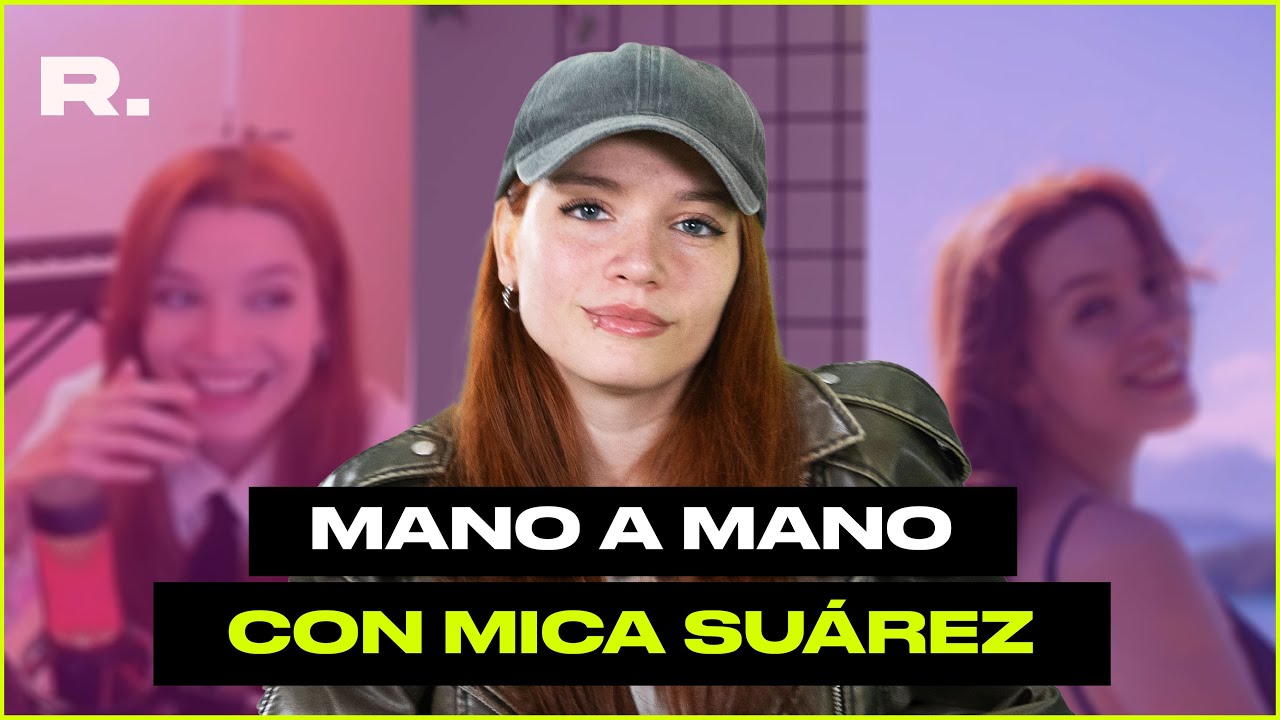 MICA SUÁREZ: “Llegué al punto que no quería salir de mi casa