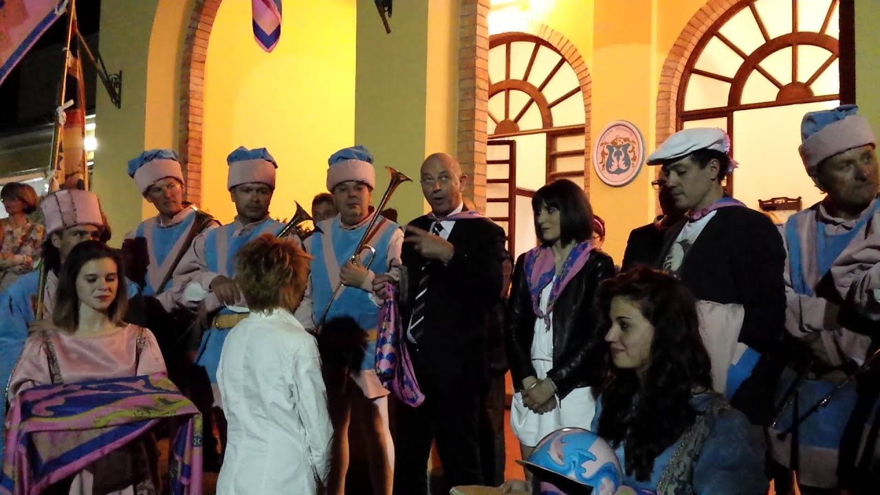 CENA FORTUNELLO ANTICA CONTRADA MASSARELLA