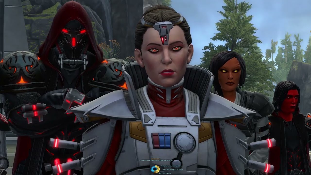 Swtor 7.8.1 