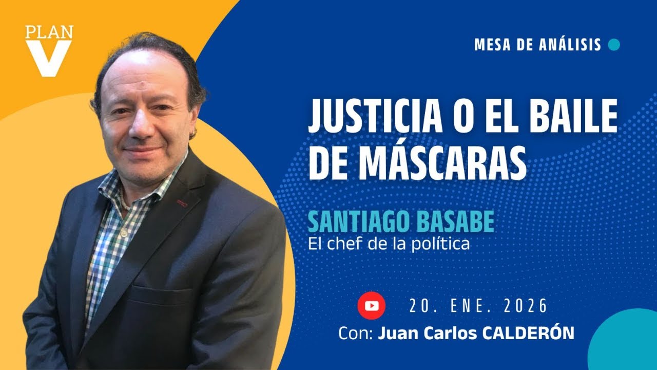 Justicia o el baile de máscaras