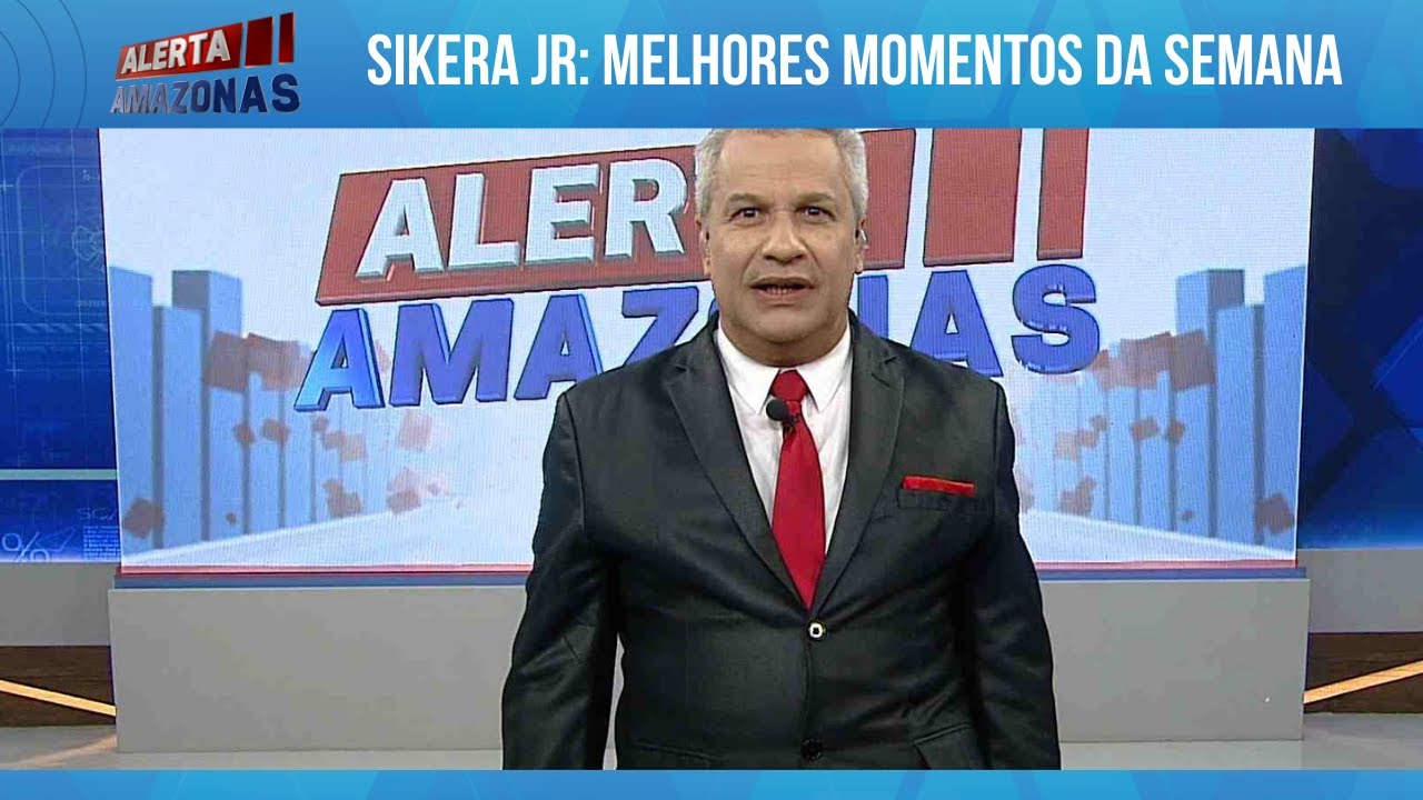 Sikera Jr: Melhores momentos da semana #10
