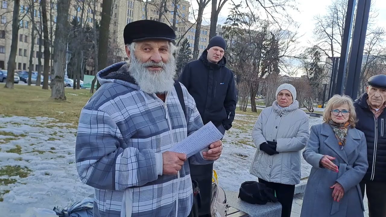 ПОЗДРАВЛЕНИЕ С НАСТУПАЮЩИМ ПРАЗДНИКОМ 8 МАРТА ОТ ВЛАДИМИРА🌷🌷🌷 ТАНЦЫ ХАРЬКОВ 07.03.2026