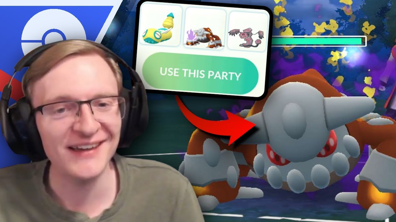 Pokemon GO PvP, But The ALGORITHM Chooses My Teams