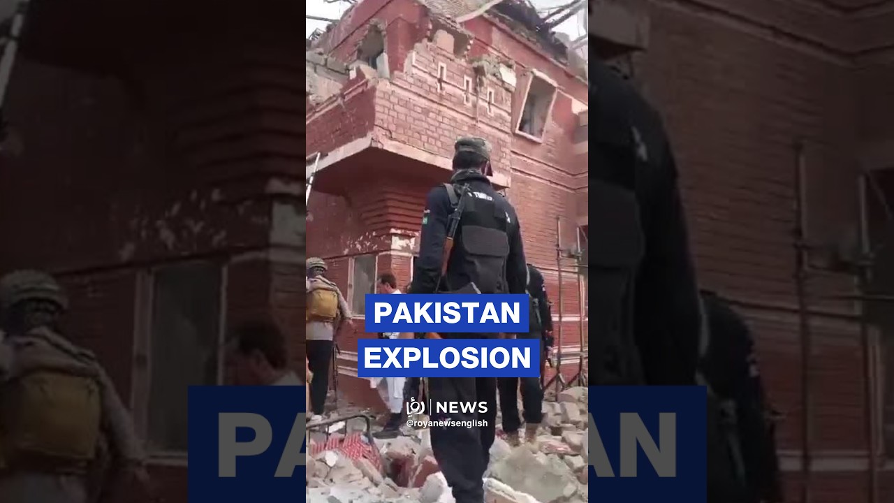14 Killed, 24 Injured in suicide bombing in Pakistan: Xinhua