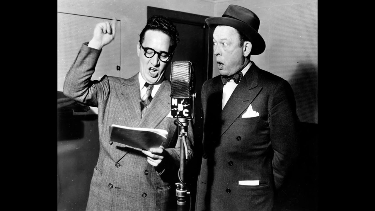 The Fred Allen Show 1947  12 Episodes  No ads or music