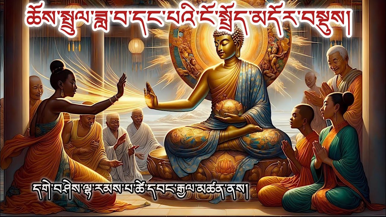 ཆོས་སྤྲུལ་ཟླ་བ་དང་པའི་ངོ་སྤྲོད་མདོར་བསྡུས། An Introduction to Chotrul Zawa Tangpo by Geshe Tsewang