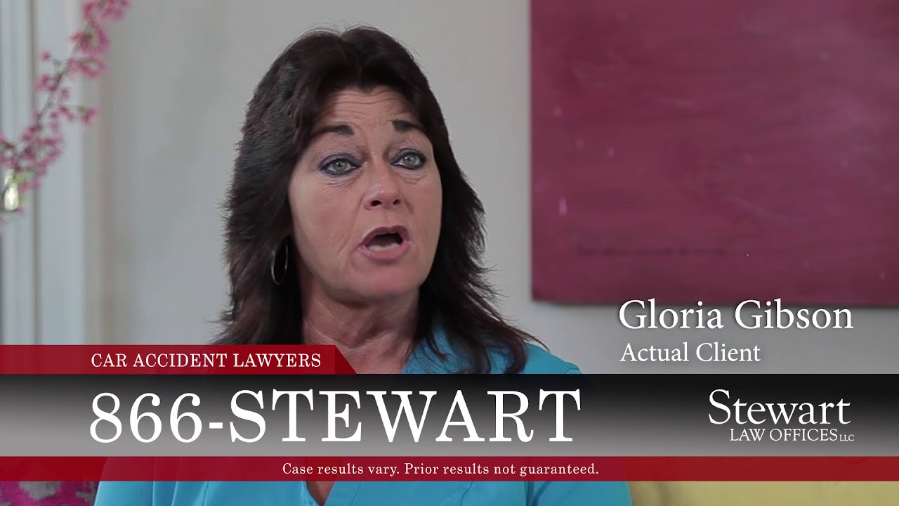 Car Accident Lawyer | North Carolina & South Carolina | Stewart Law Offices