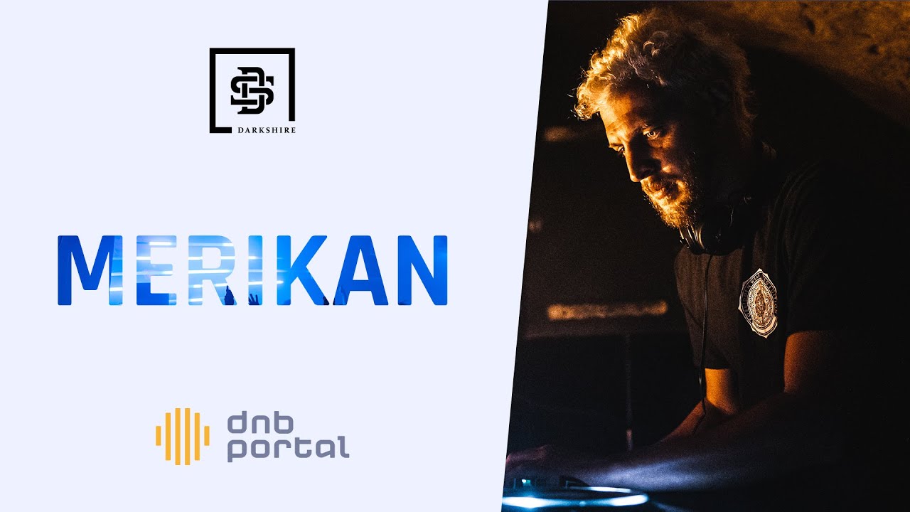 Merikan - Darkshire In The Caves 2021 | Drum and Bass