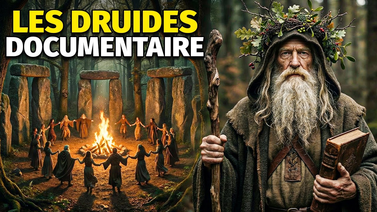 La Philosophie des Druides : Les Principes qui Guidaient les Sages Celtes