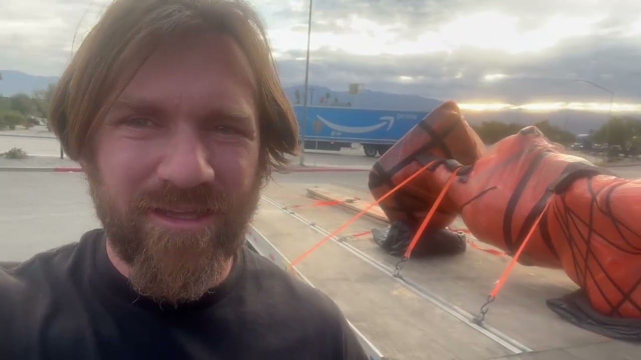How much does it cost to transport a beer man in California?