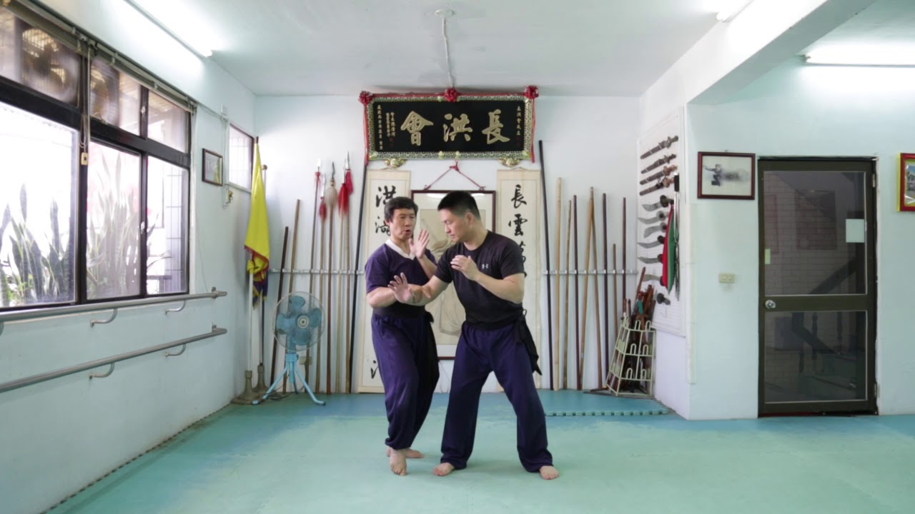 阿山教練講武藝（八）：五禽虎