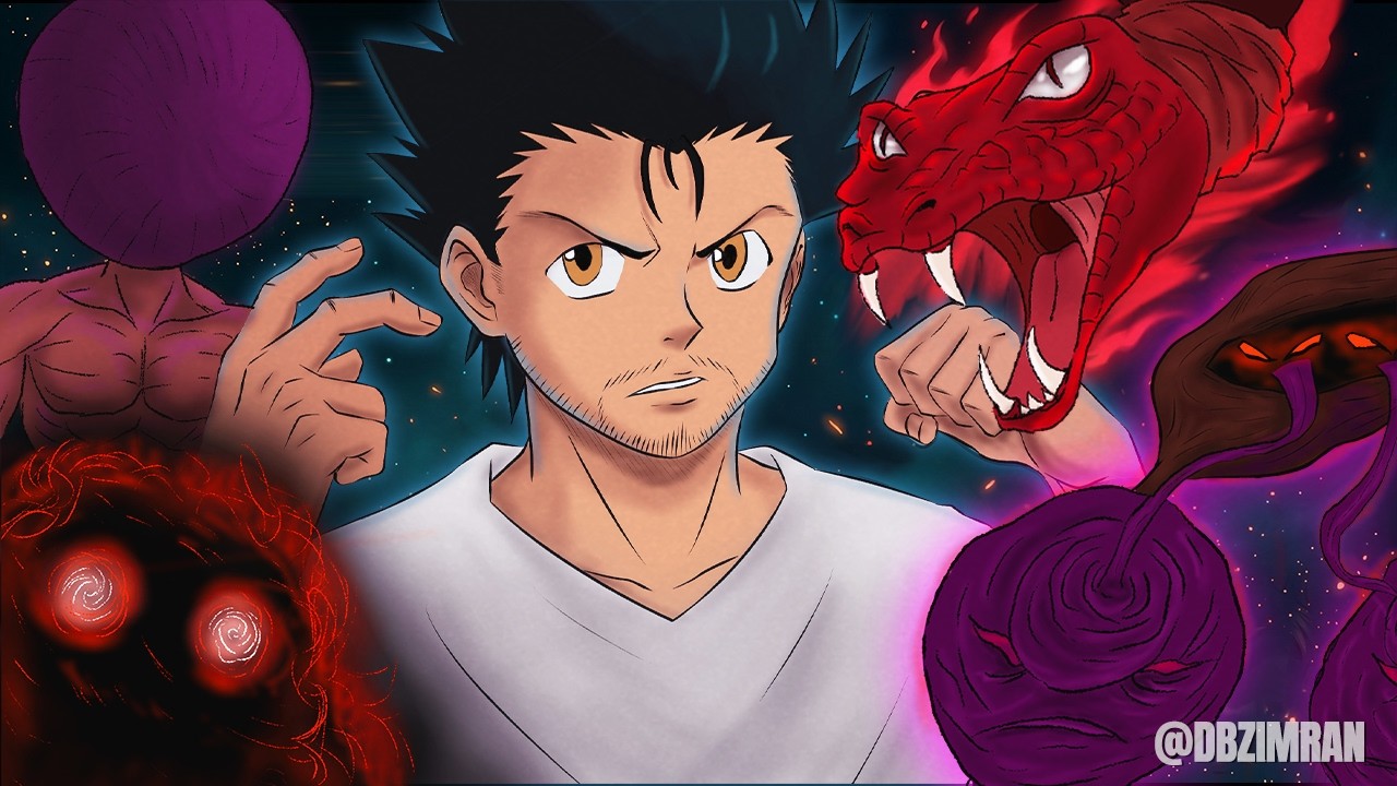 The Most Disturbing Dark Continent Theories (HXH Is BACK)
