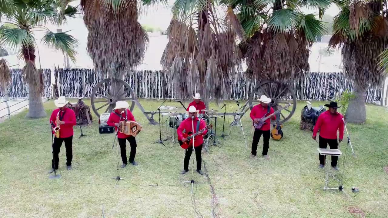 LAS ISABELES - GRUPO LOS RESIDENTES DEL CORONEL - AUDIO HQ EN VIVO