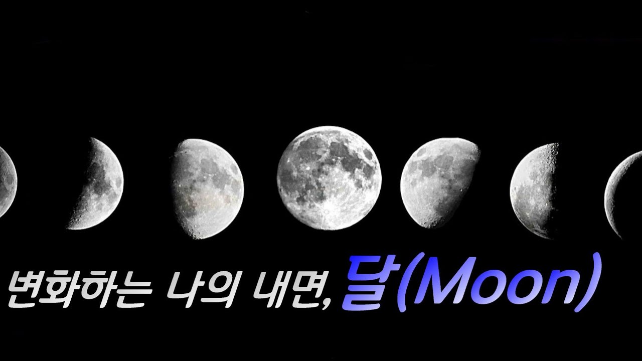 [현대점성학] 별자리강의/달(Moon)/본능,전생(前生),출산과 임신,생활습관,양육방식,어린시절,어머니,부인,감정적,무의식의 반응,가족,숙명,과거,행복감