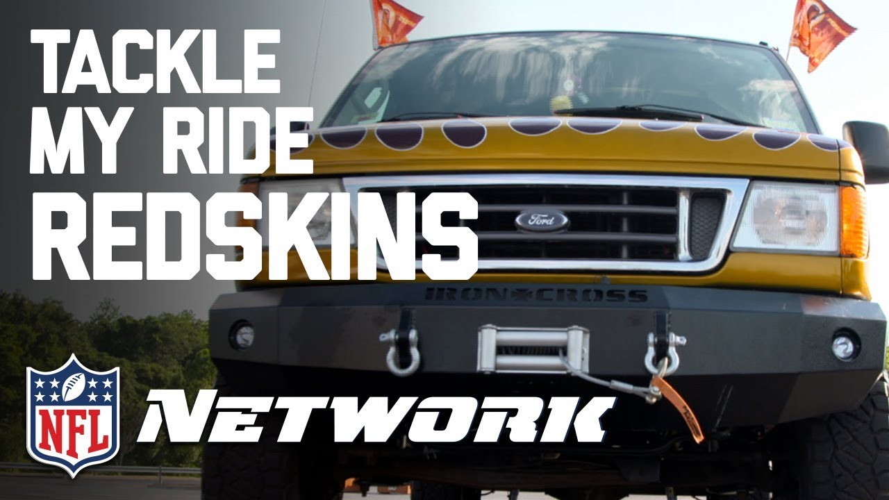 Tackle My Ride: Ryan Kerrigan and the Washington Redskins (EPISODE) | NFL Network