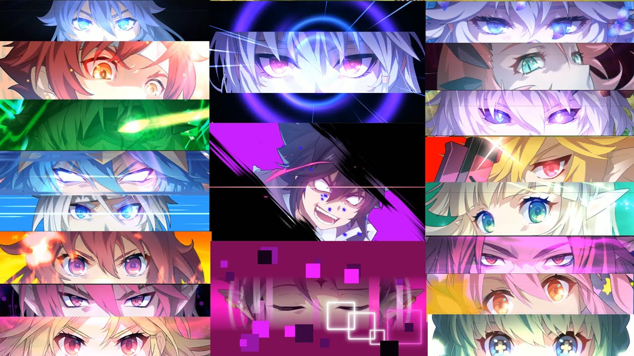 Grand Chase All Ultimates