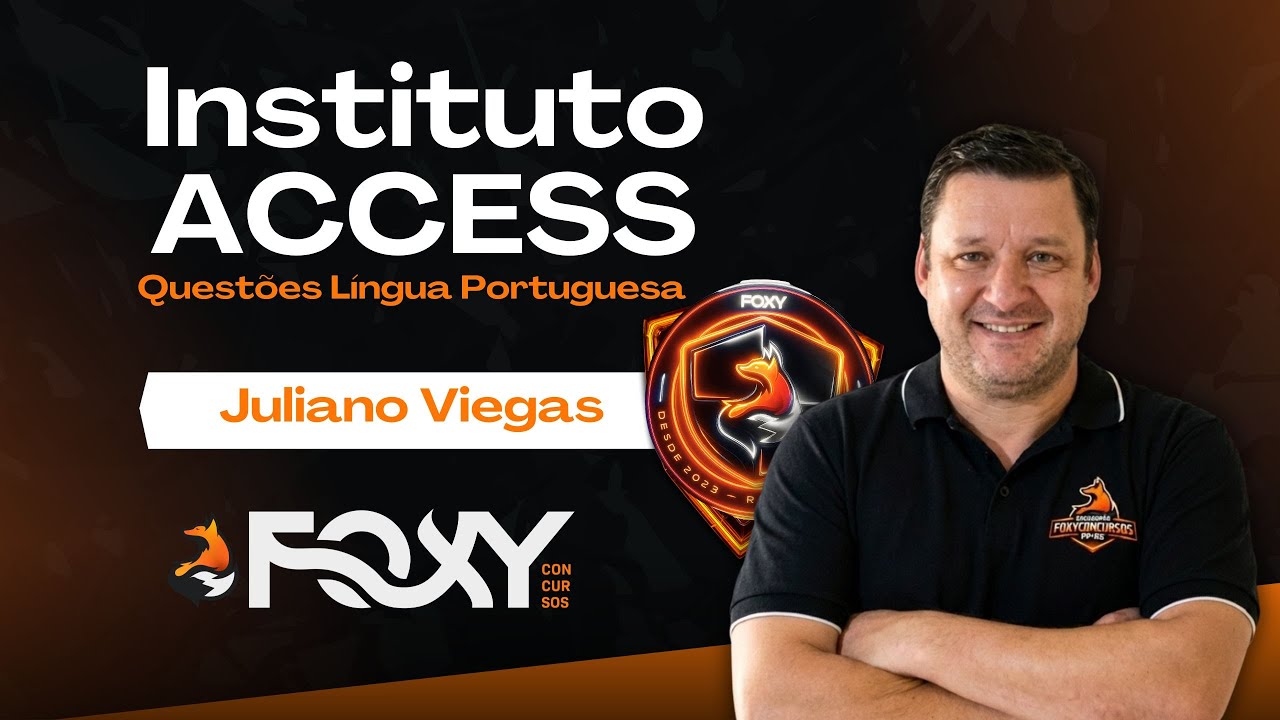 Instituto ACCESS -  Concordância Nominal  Regências