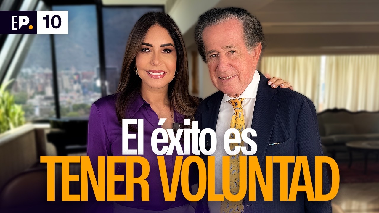 Educa TU VOLUNTAD ⭐️ ( inteligencia auxiliar) ft Dr Enrique Rojas | EP 10