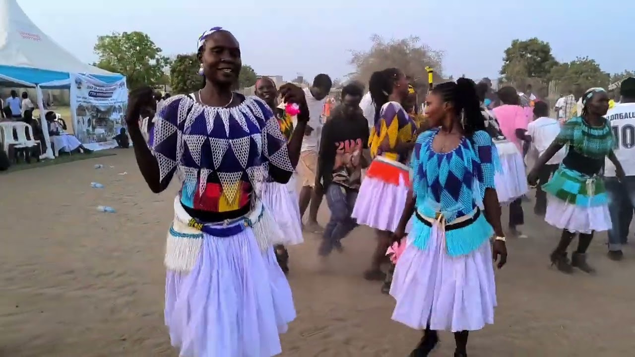 Lango of South sudan ikwoto county 