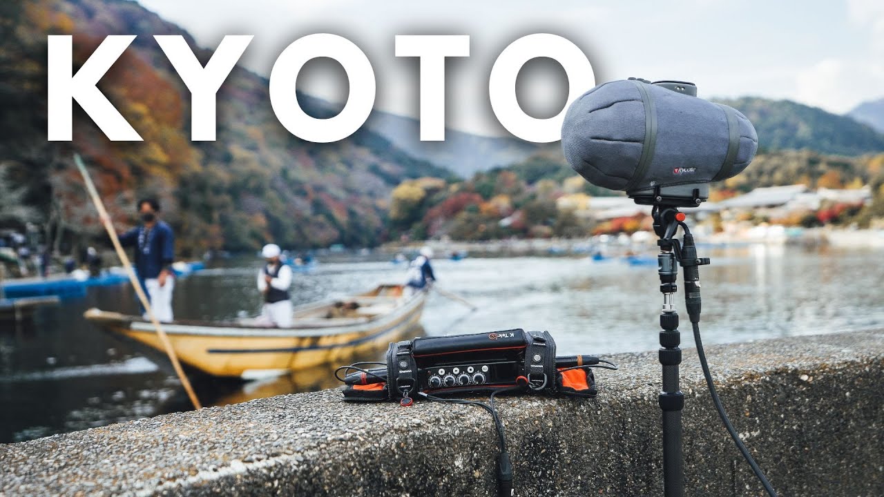 Another Day Living the Dream: Recording Japan’s Amazing Sounds!