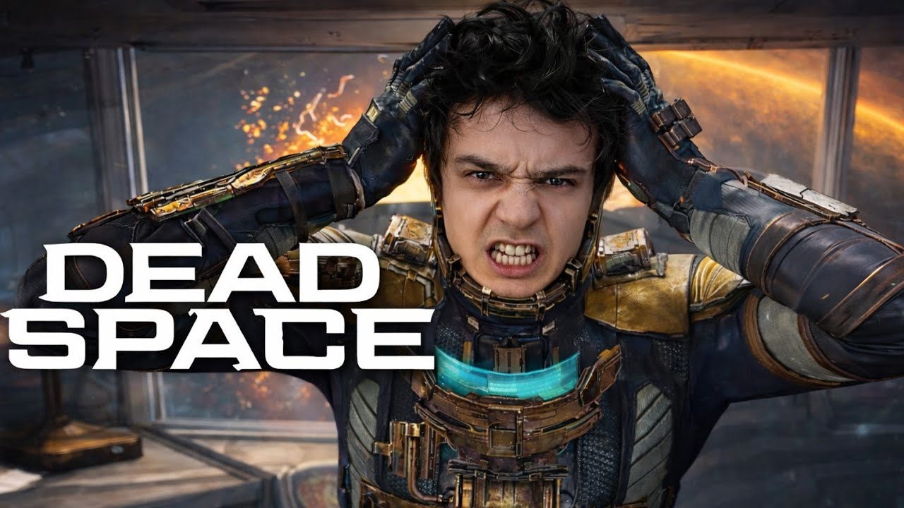 🔴AO VIVO! DEAD SPACE REMAKE - Parte 4: Mais Alem!!! PS5 - 4k 60fps HDR