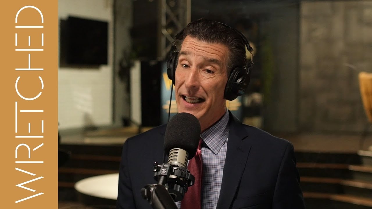 What does it profit a person to win an argument, but act like a jerk? | WRETCHED RADIO