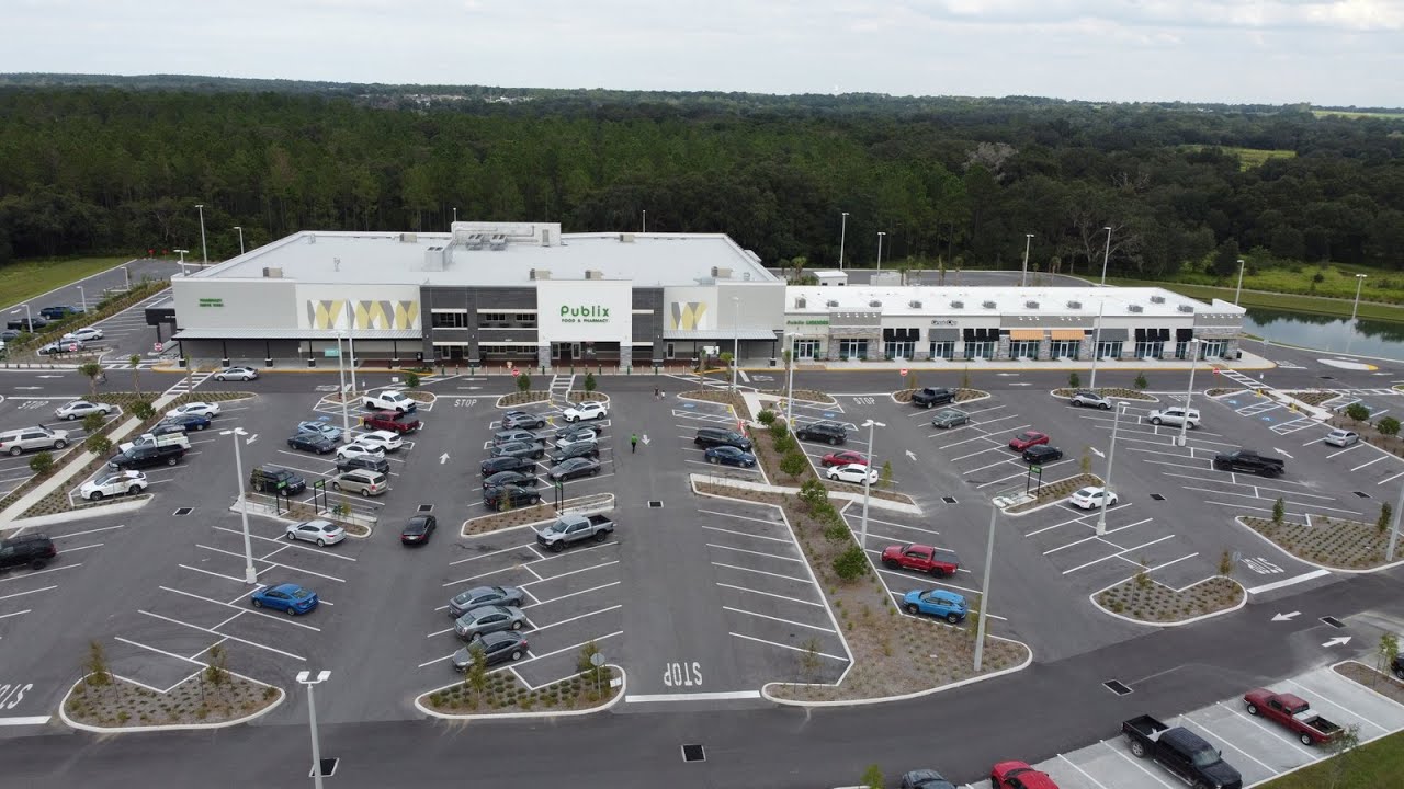 Fly Mirada Drone Tour San Antonio Florida September 29th 2021 #flywesleychapel