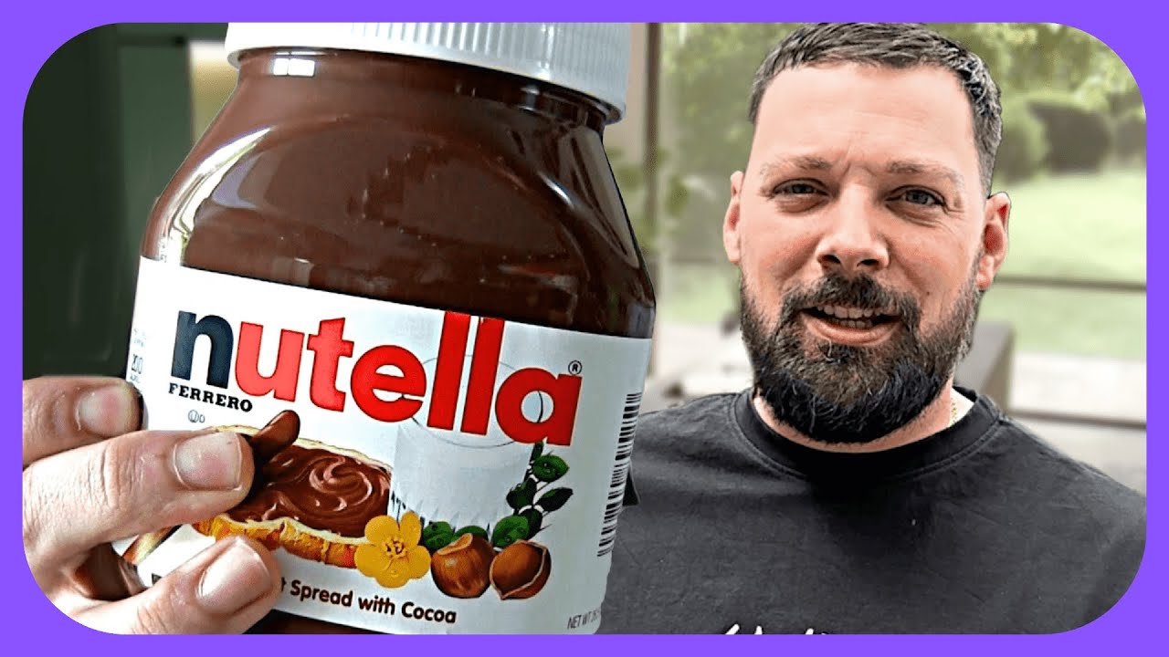 #FAUSSAIRE - ON REFAIT LE NUTELLA !