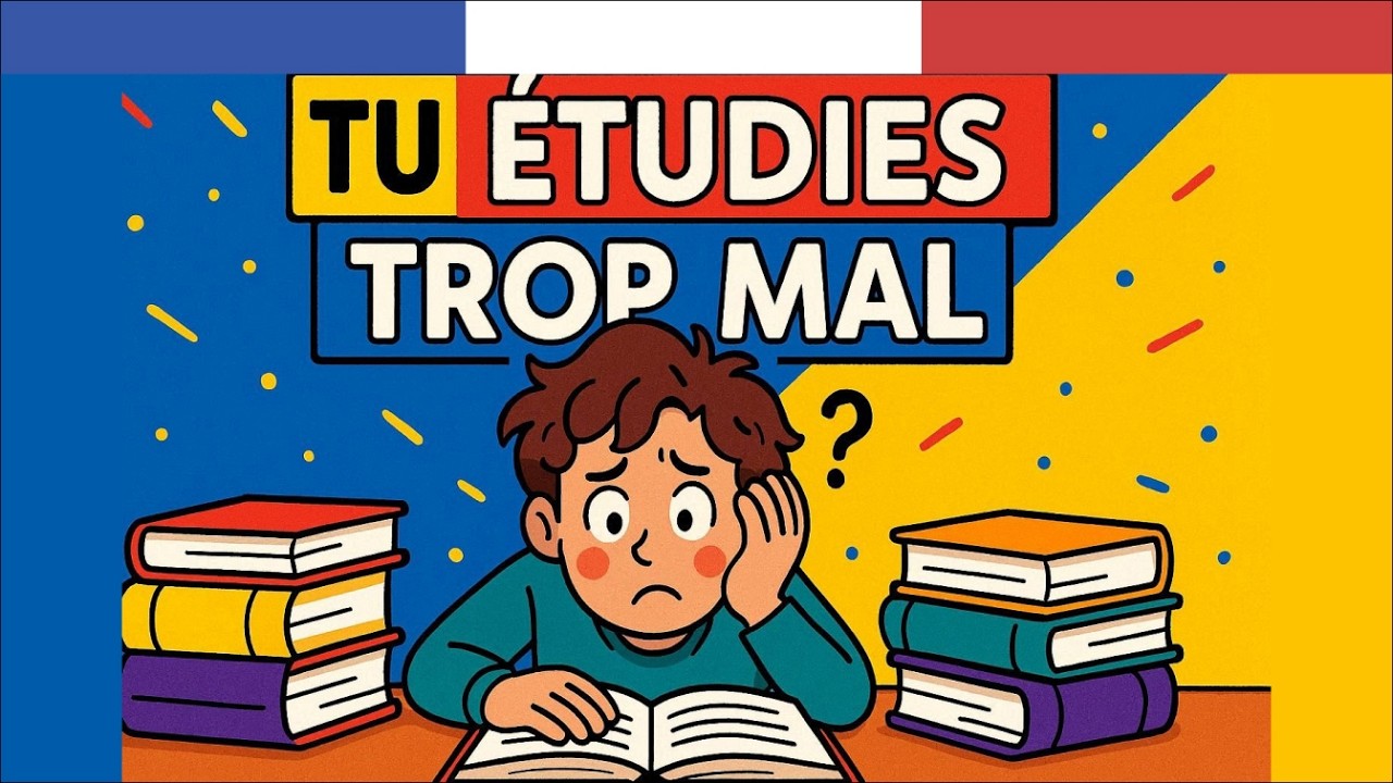 Pratiquez le Français Podcast: Pourquoi étudier plus de Français n'aide pas toujours