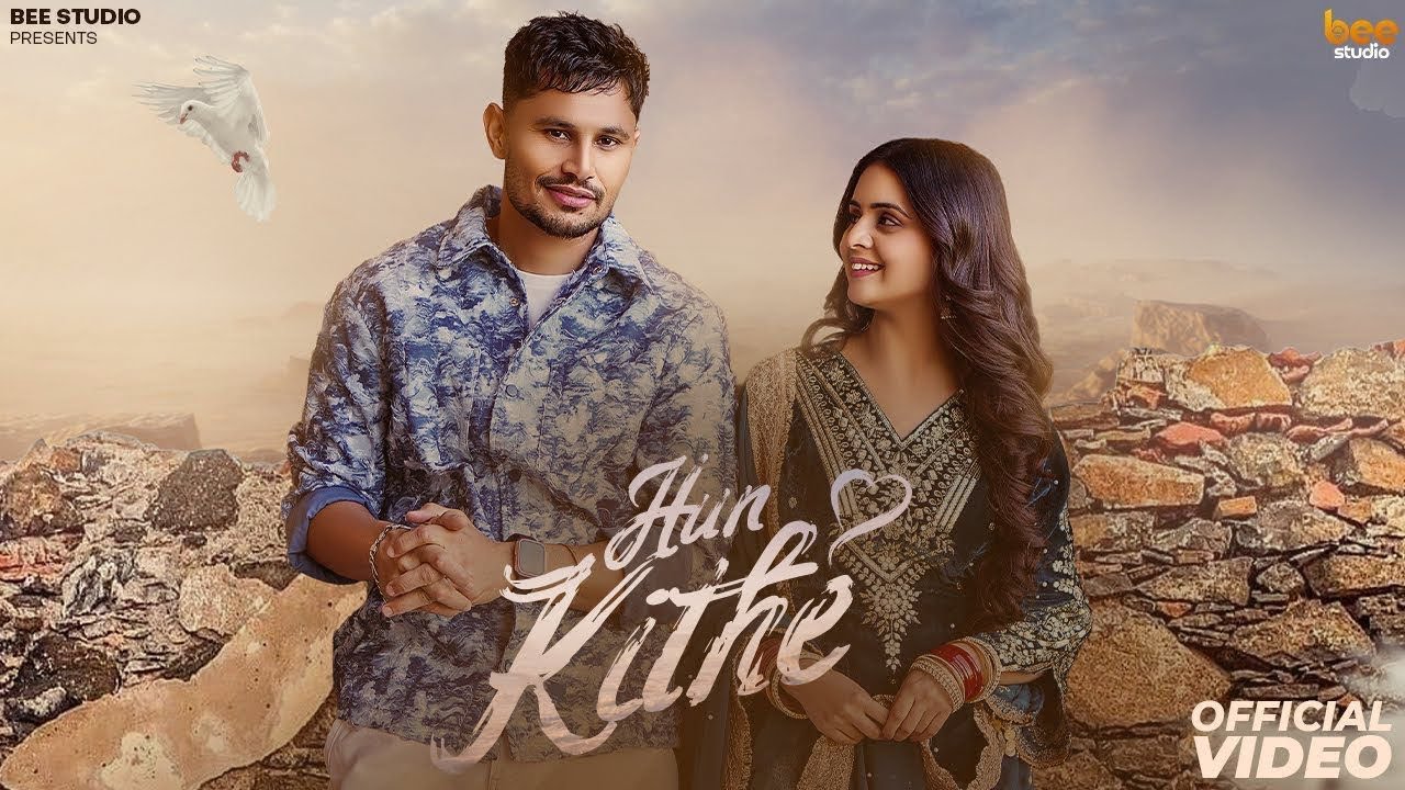 Hun Kithe (Official Video) Tiger | Jang Dhillon | Amanjot Kaur | Latest Punjabi Songs 2025