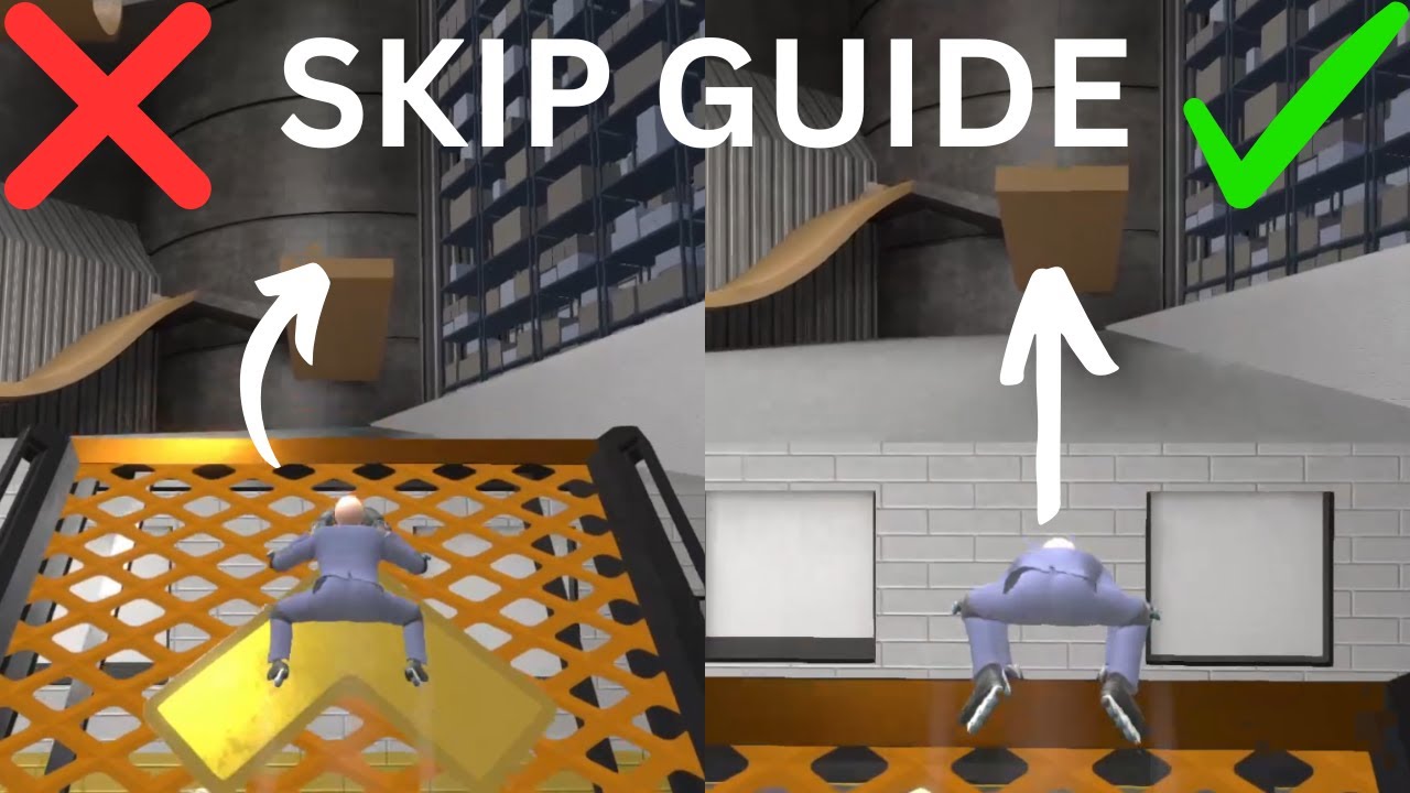 Get To Work | Every Skip You Need to Know!